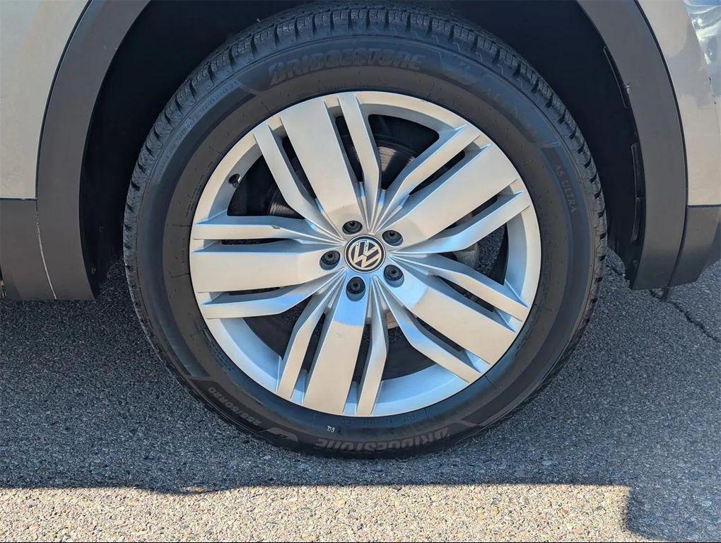 used 2019 Volkswagen Atlas car, priced at $18,488