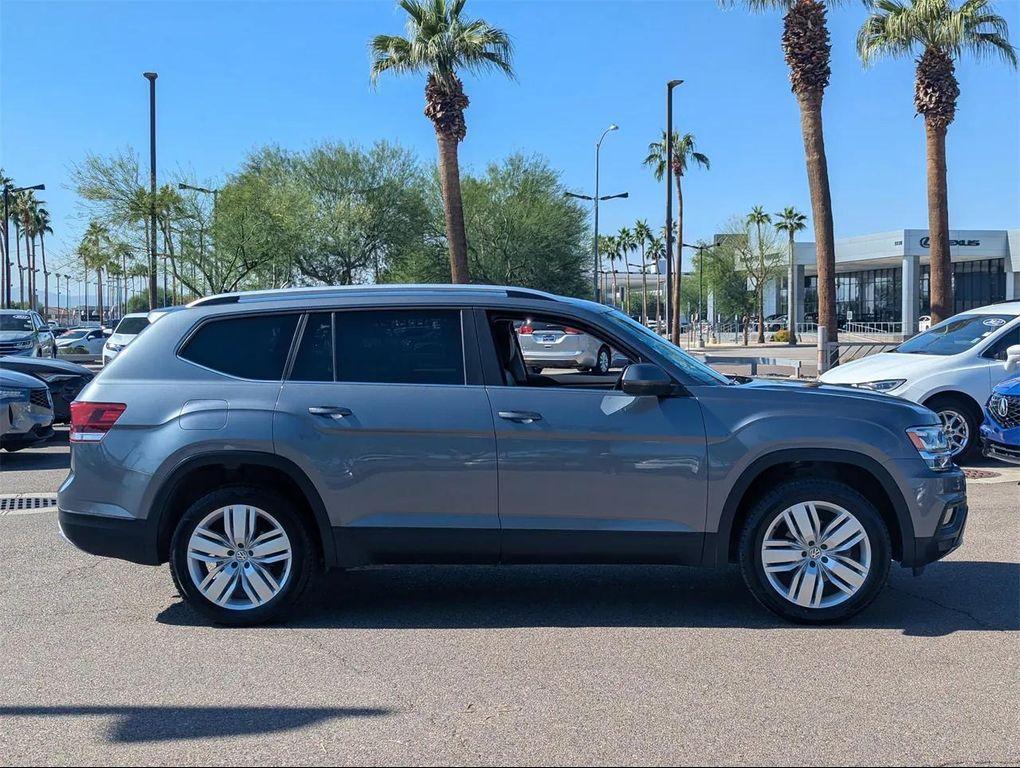 used 2019 Volkswagen Atlas car, priced at $18,488