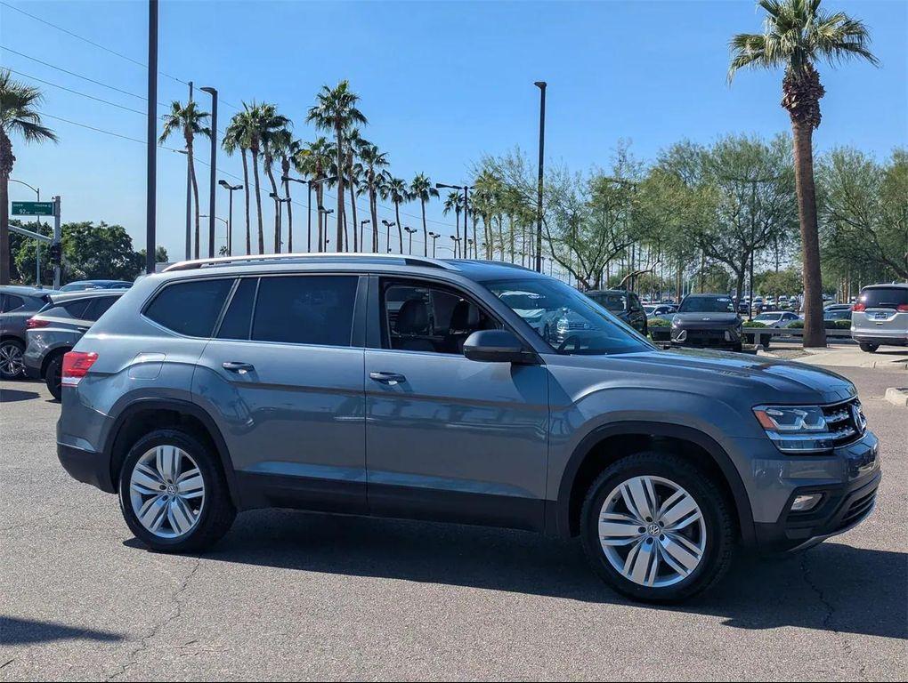 used 2019 Volkswagen Atlas car, priced at $18,488