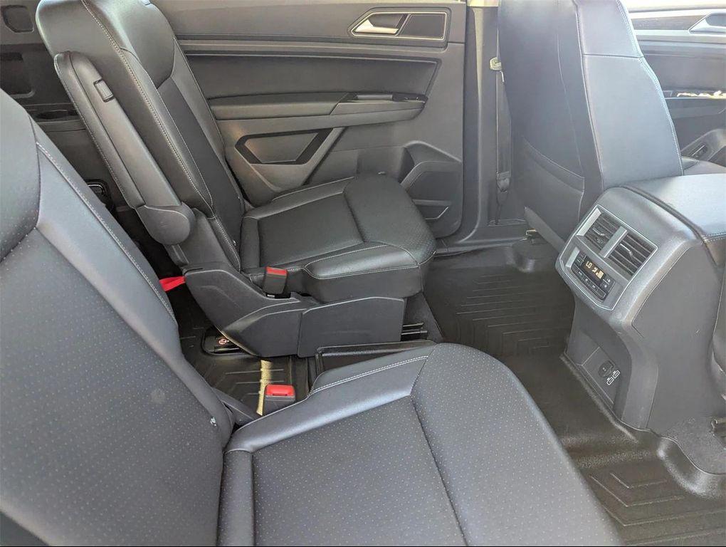 used 2019 Volkswagen Atlas car, priced at $18,488