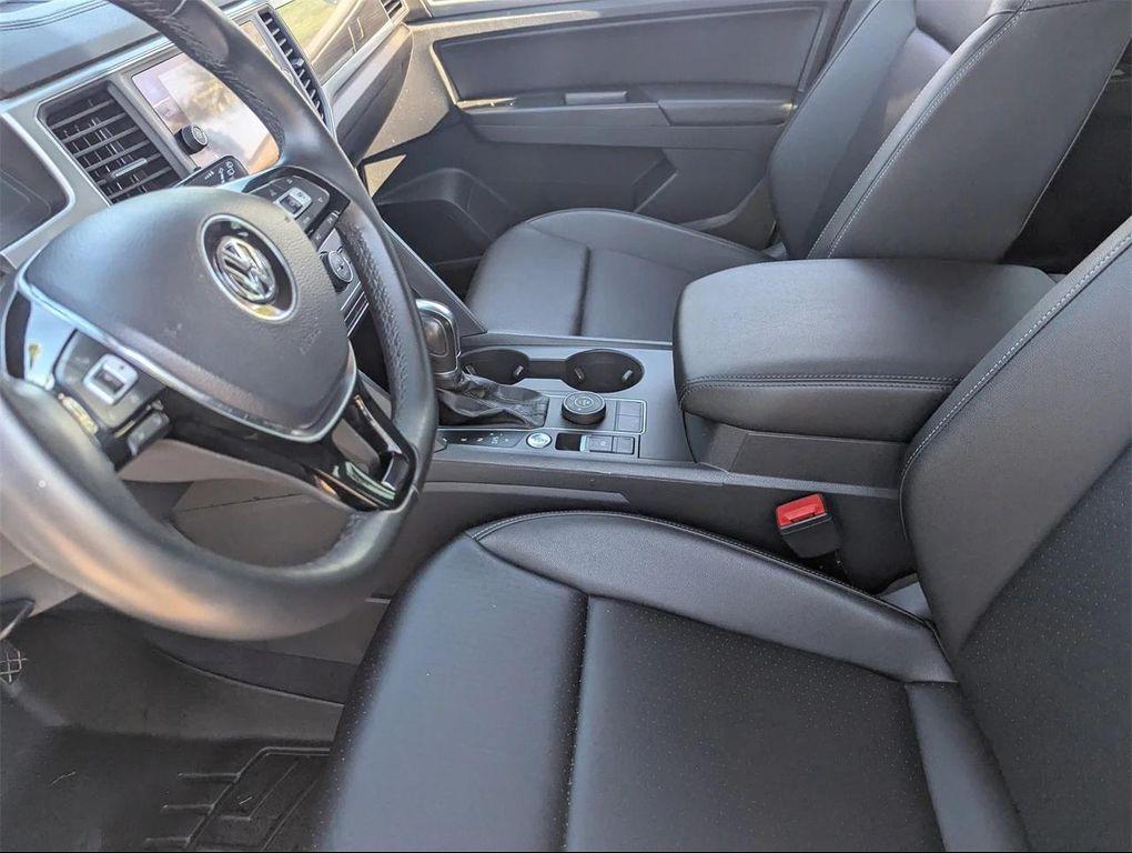 used 2019 Volkswagen Atlas car, priced at $18,488