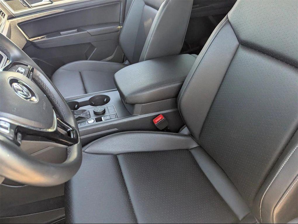 used 2019 Volkswagen Atlas car, priced at $18,488