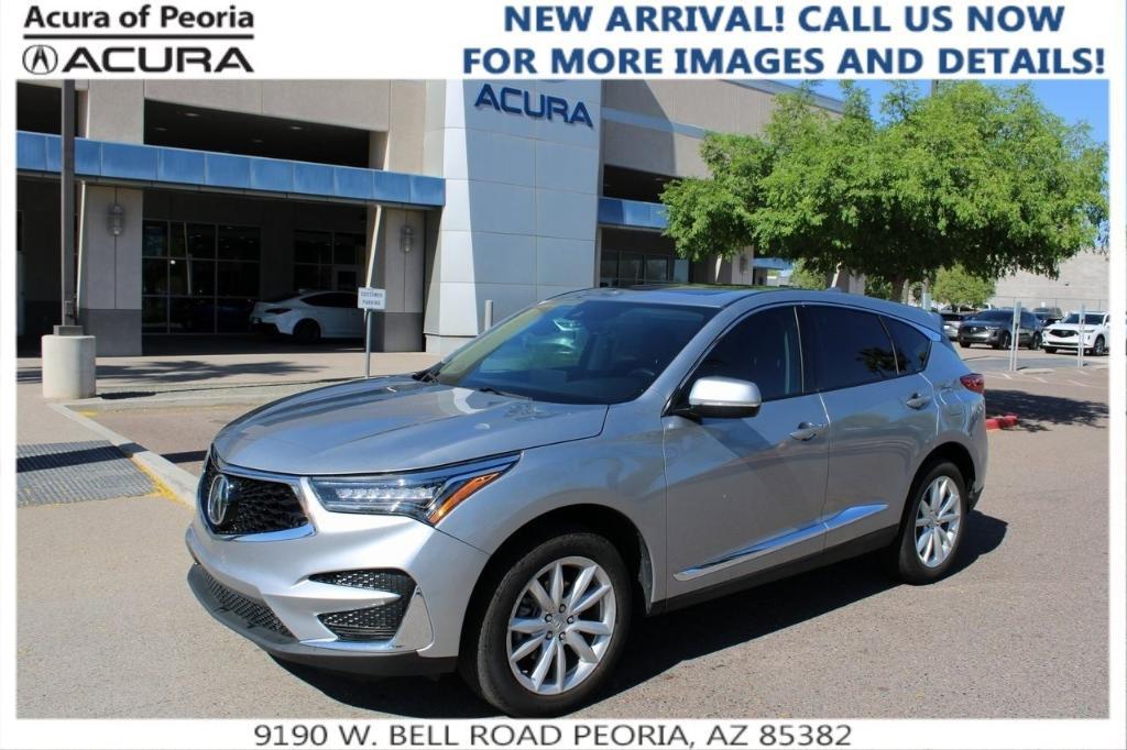 used 2021 Acura RDX car, priced at $30,888