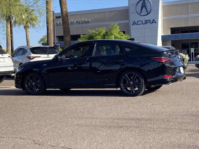 new 2025 Acura Integra car, priced at $39,795