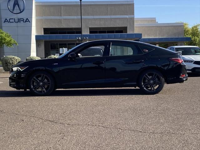 new 2025 Acura Integra car, priced at $39,795