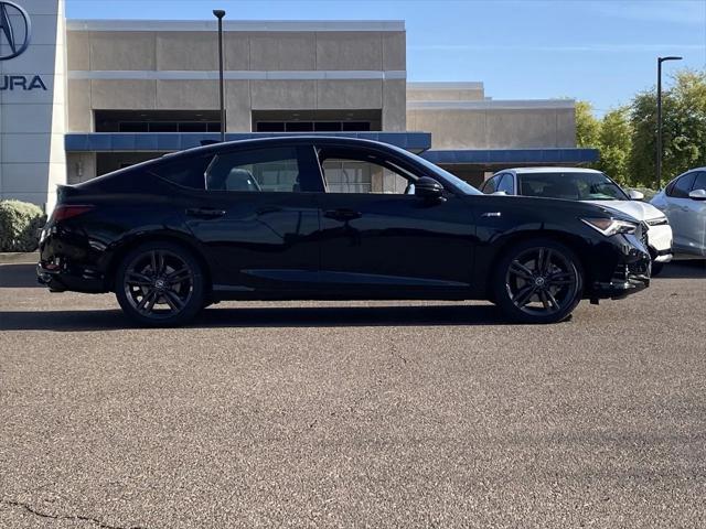 new 2025 Acura Integra car, priced at $39,795