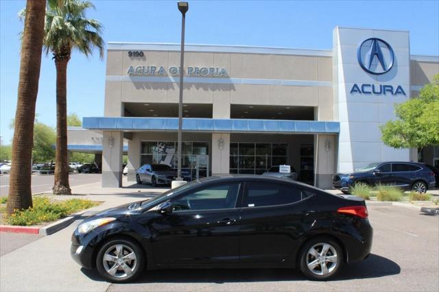 used 2013 Hyundai Elantra car, priced at $5,998