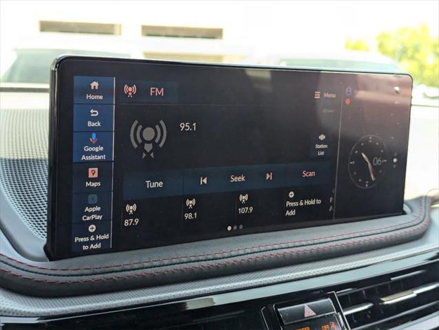 new 2025 Acura MDX car, priced at $63,750
