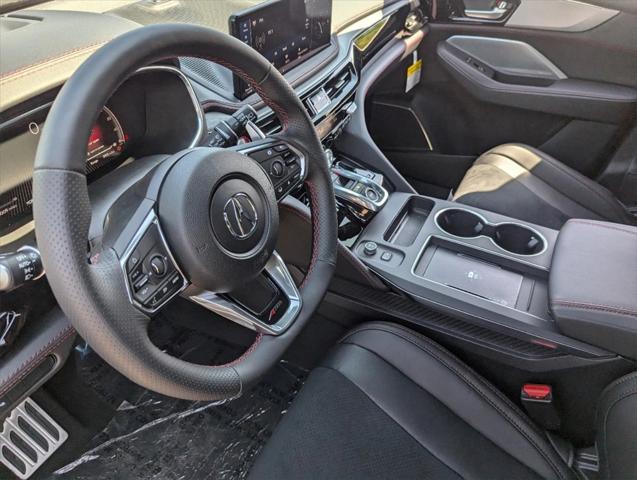 new 2025 Acura MDX car, priced at $63,750