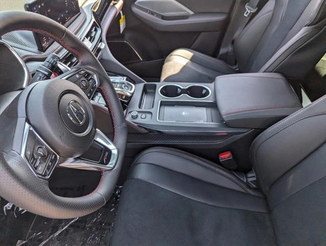 new 2025 Acura MDX car, priced at $63,750