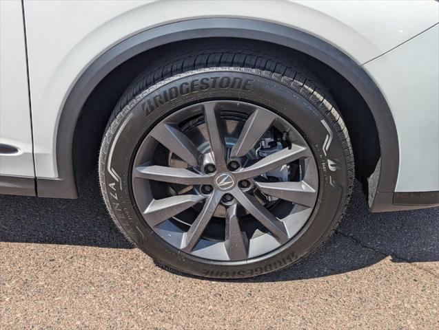 new 2025 Acura MDX car, priced at $63,750