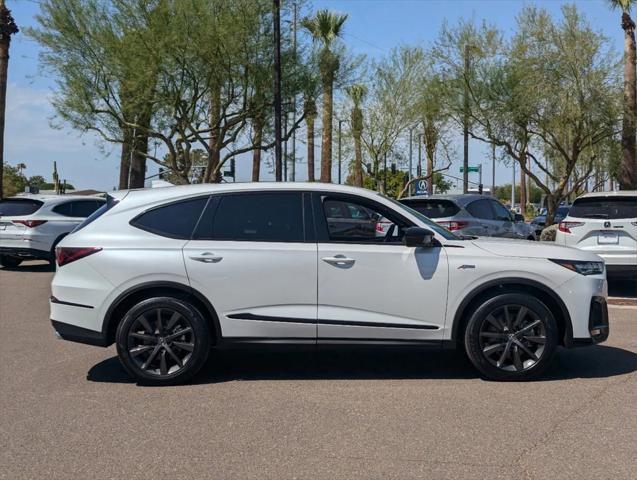 new 2025 Acura MDX car, priced at $63,750