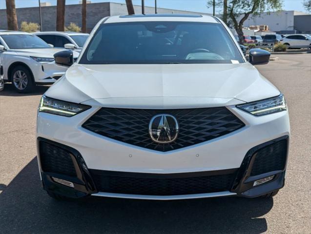 new 2025 Acura MDX car, priced at $63,750