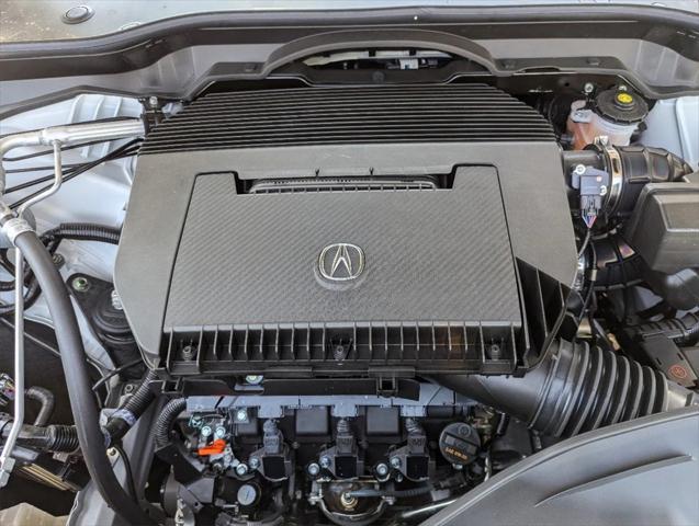 new 2025 Acura MDX car, priced at $63,750