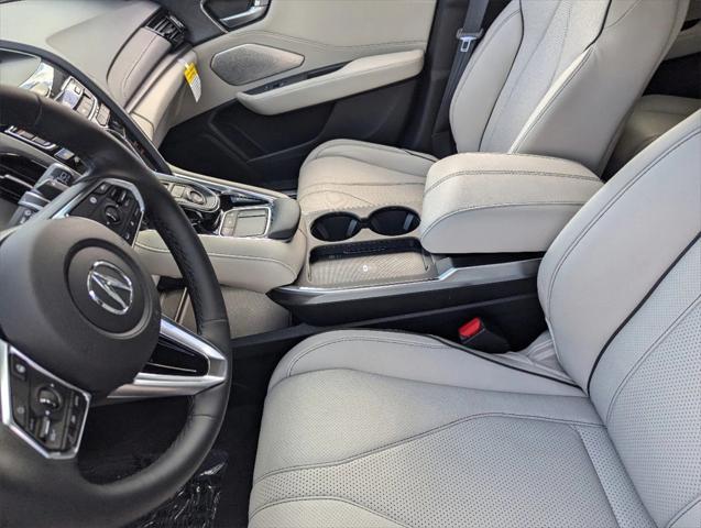 new 2025 Acura RDX car, priced at $54,400