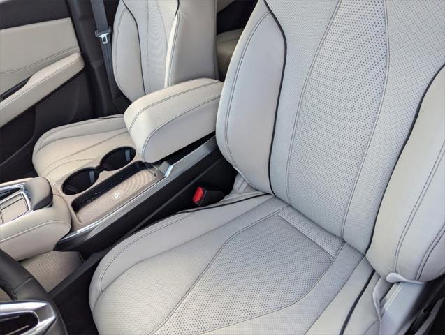 new 2025 Acura RDX car, priced at $54,400