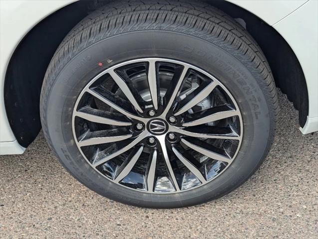 new 2025 Acura RDX car, priced at $54,400