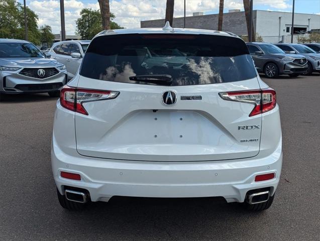 new 2025 Acura RDX car, priced at $54,400