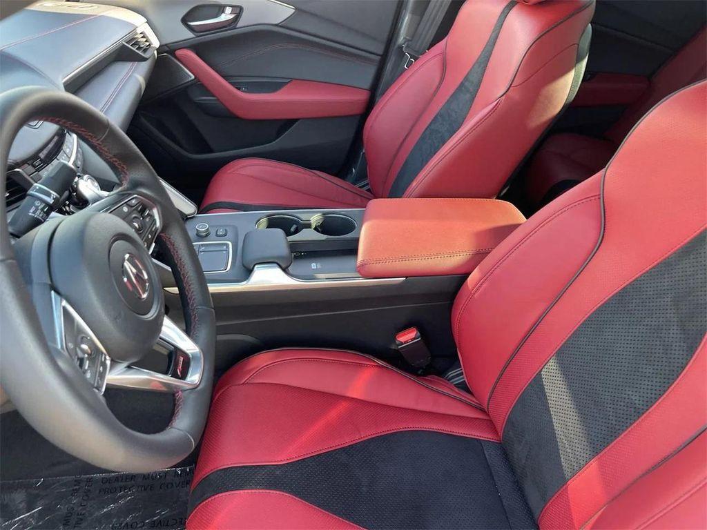 new 2025 Acura TLX car, priced at $52,195