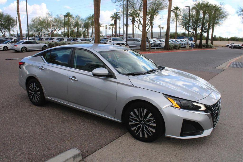 used 2023 Nissan Altima car, priced at $16,988