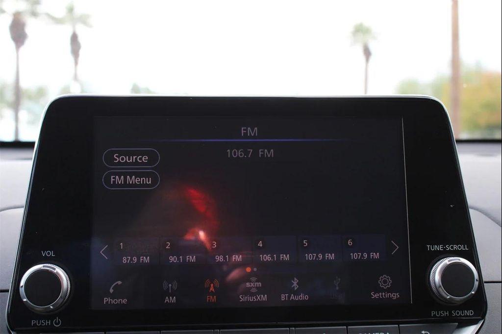 used 2023 Nissan Altima car, priced at $16,988