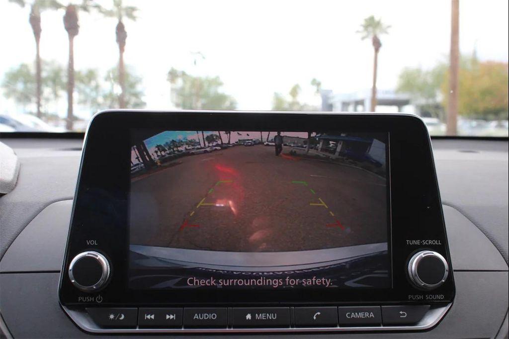 used 2023 Nissan Altima car, priced at $16,988