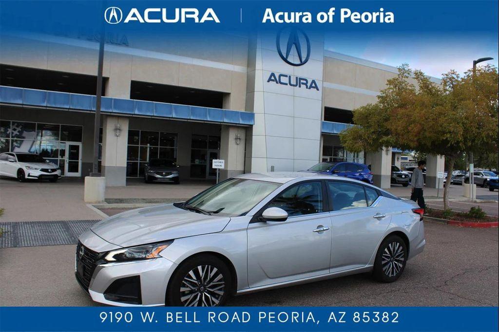 used 2023 Nissan Altima car, priced at $16,988