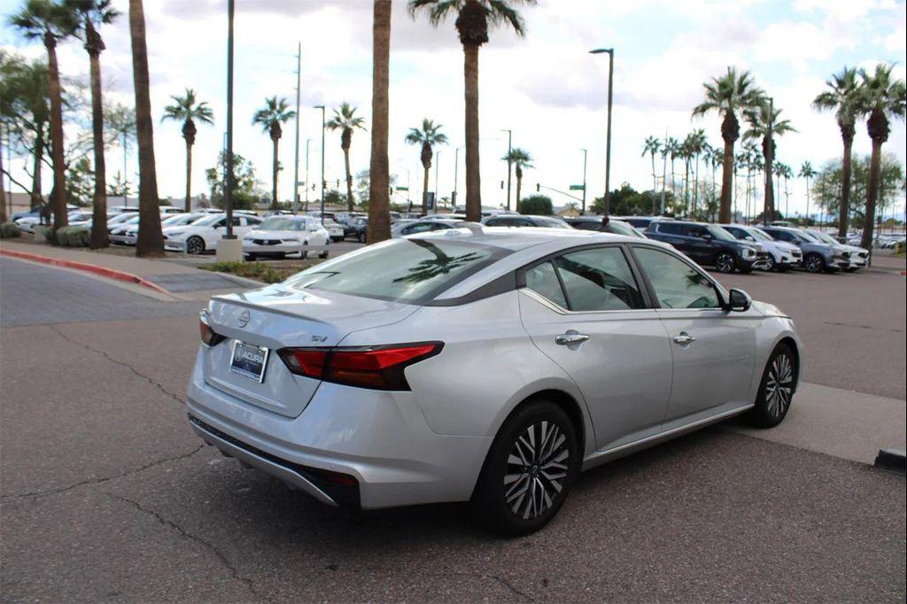 used 2023 Nissan Altima car, priced at $16,988