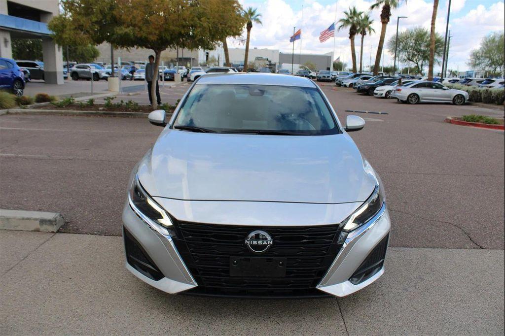used 2023 Nissan Altima car, priced at $16,988