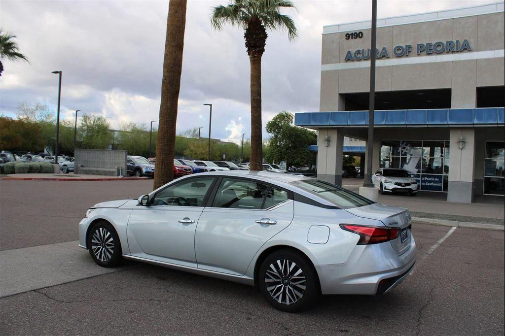 used 2023 Nissan Altima car, priced at $16,988