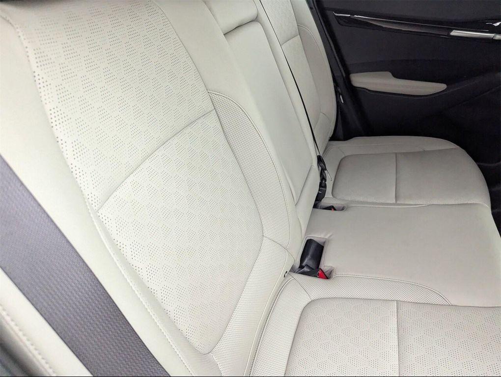 used 2021 Kia Seltos car, priced at $16,700