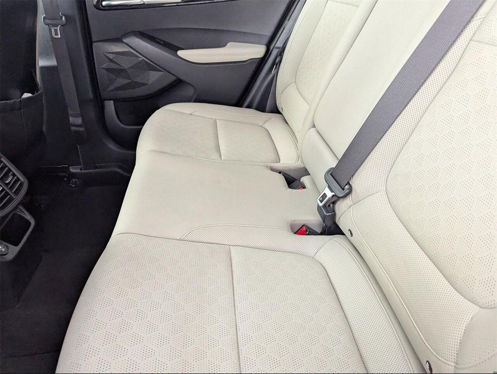 used 2021 Kia Seltos car, priced at $16,700