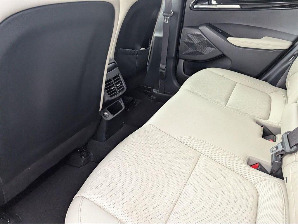 used 2021 Kia Seltos car, priced at $16,700