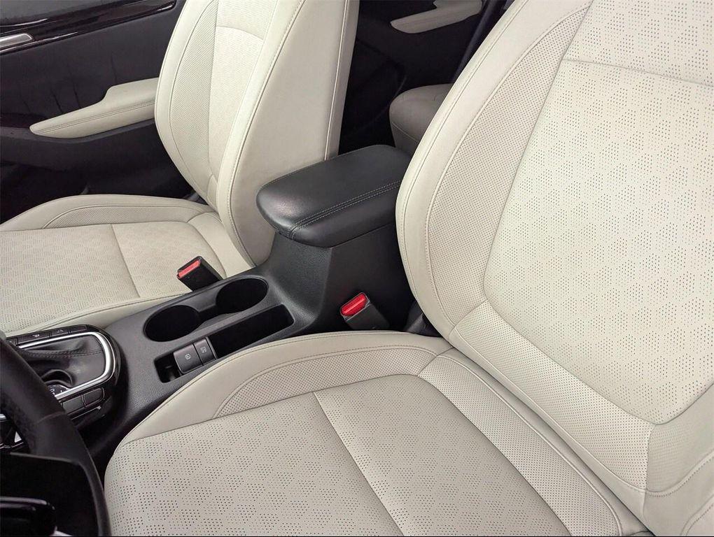 used 2021 Kia Seltos car, priced at $16,700