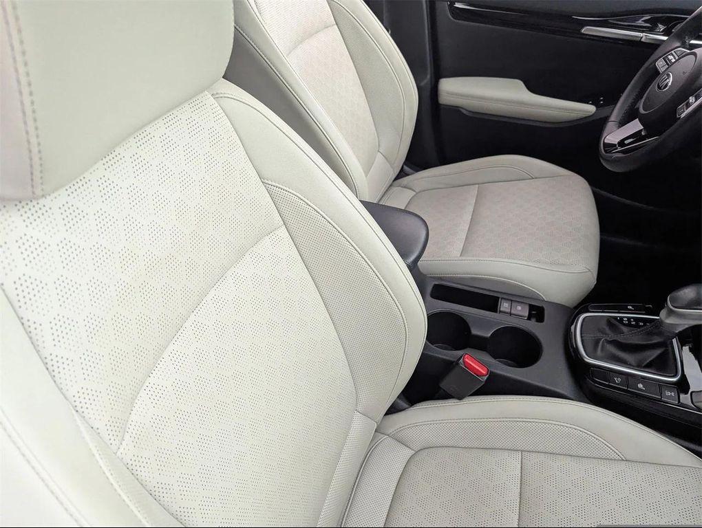 used 2021 Kia Seltos car, priced at $16,700