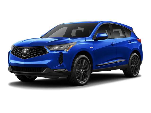 new 2025 Acura RDX car, priced at $52,250