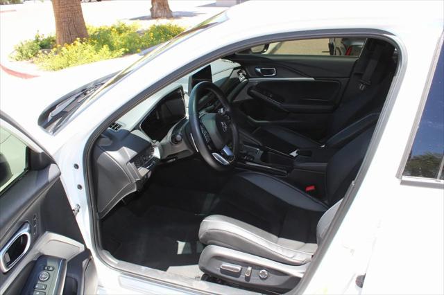 used 2023 Acura Integra car, priced at $29,550