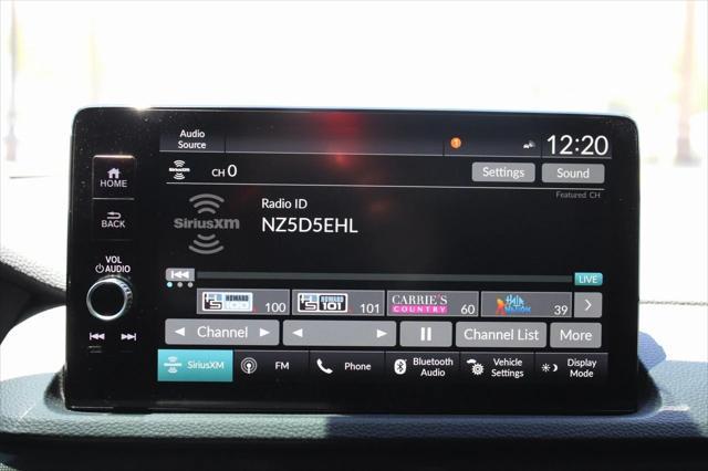 used 2023 Acura Integra car, priced at $29,550