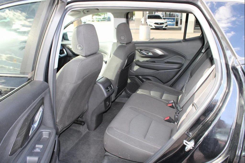 used 2024 GMC Terrain car, priced at $20,355