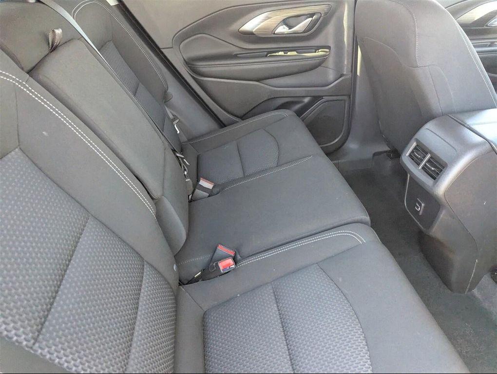 used 2024 GMC Terrain car, priced at $20,988