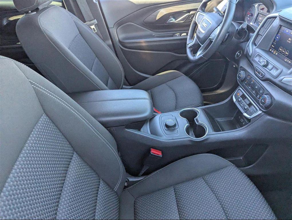 used 2024 GMC Terrain car, priced at $20,988