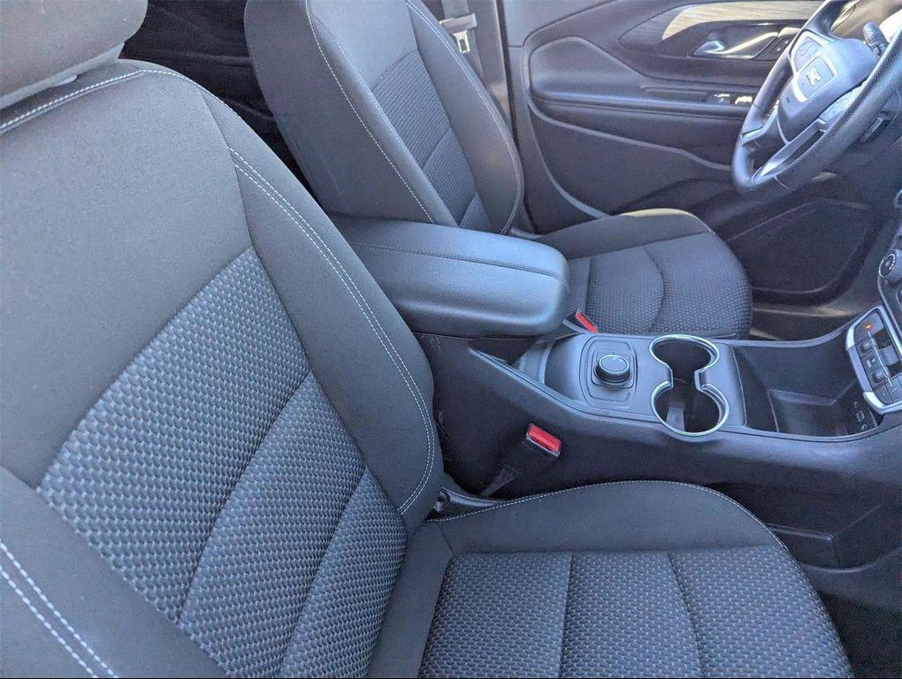 used 2024 GMC Terrain car, priced at $20,988