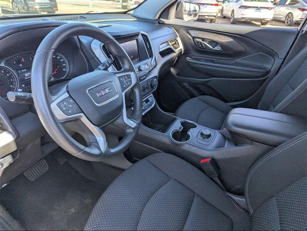 used 2024 GMC Terrain car, priced at $20,988
