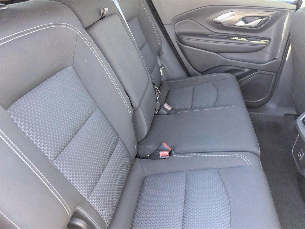 used 2024 GMC Terrain car, priced at $20,988