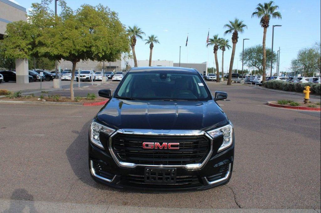 used 2024 GMC Terrain car, priced at $20,355