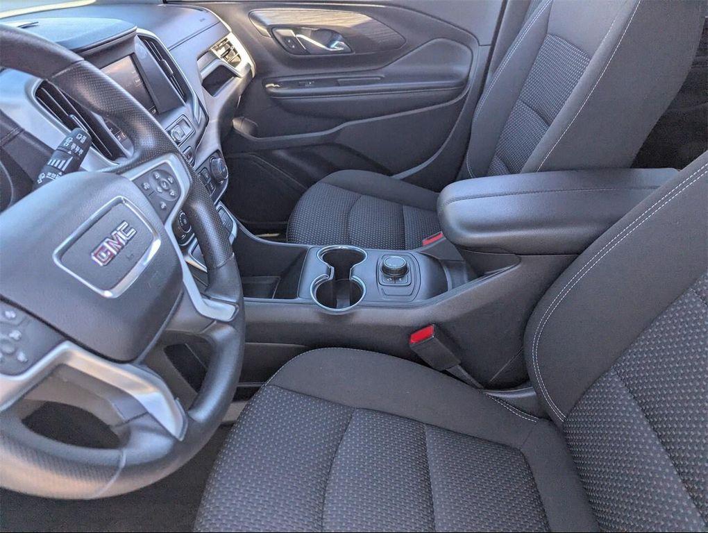 used 2024 GMC Terrain car, priced at $20,988
