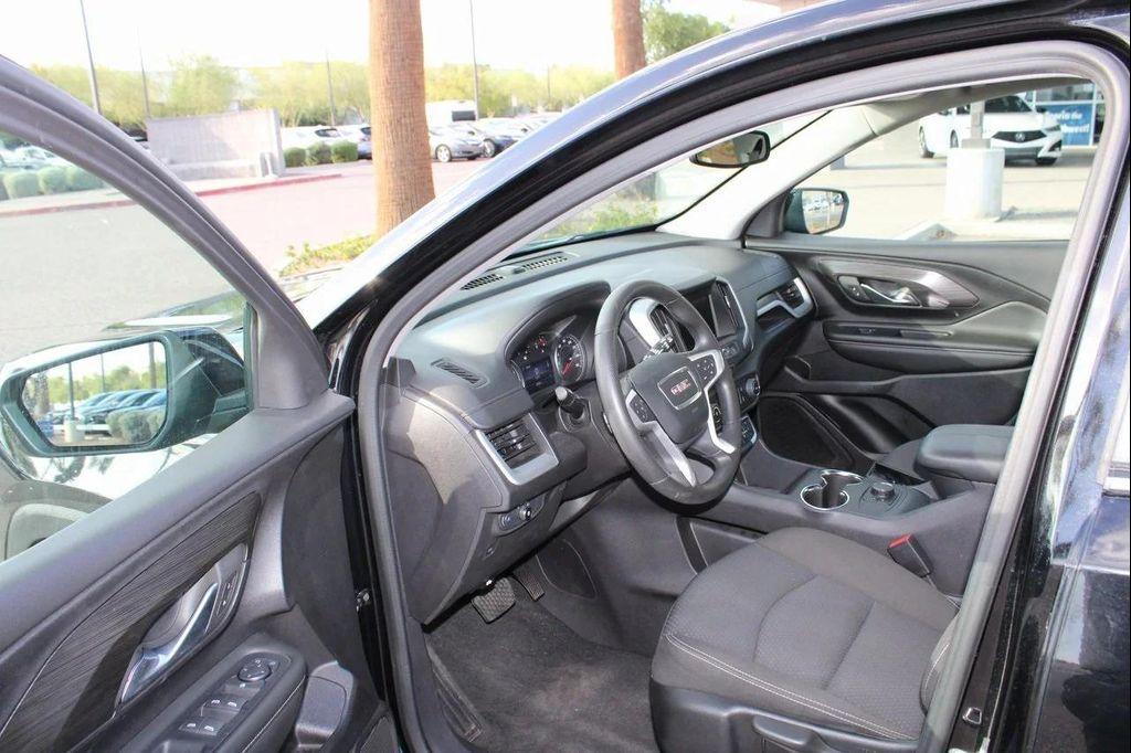 used 2024 GMC Terrain car, priced at $20,355