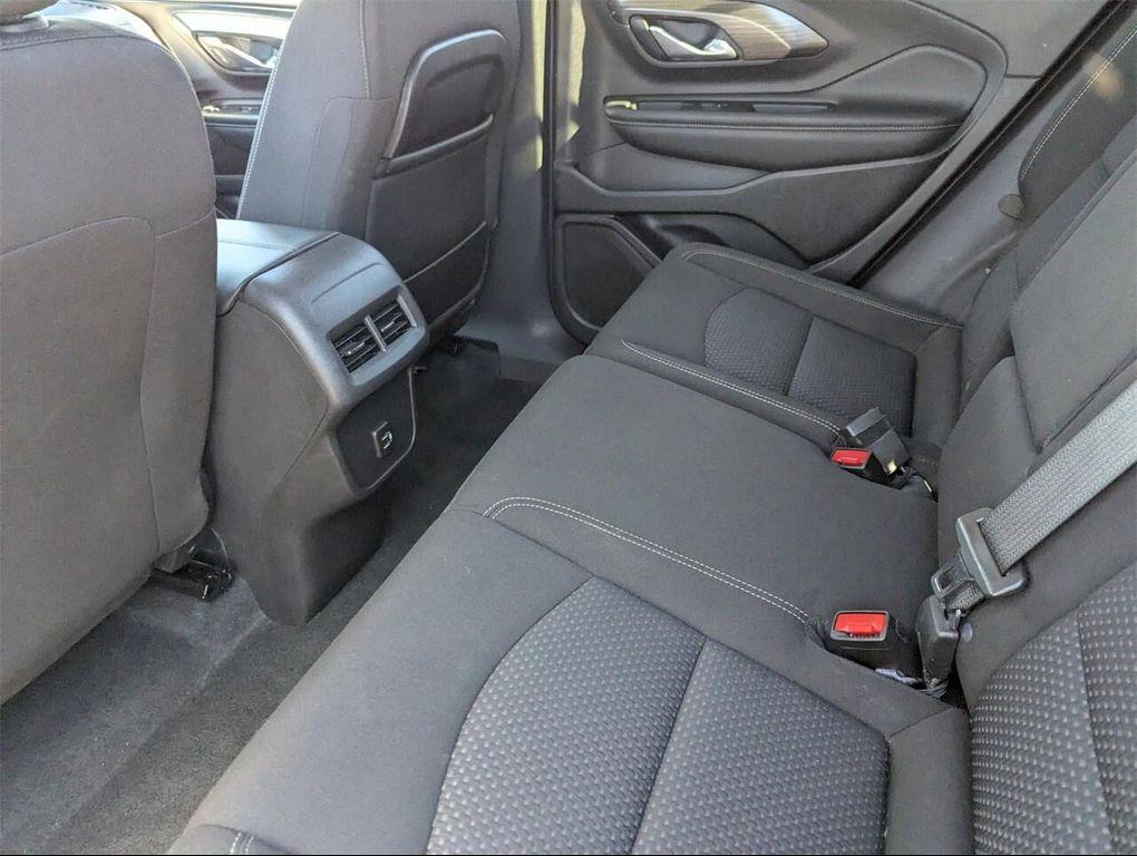used 2024 GMC Terrain car, priced at $20,988