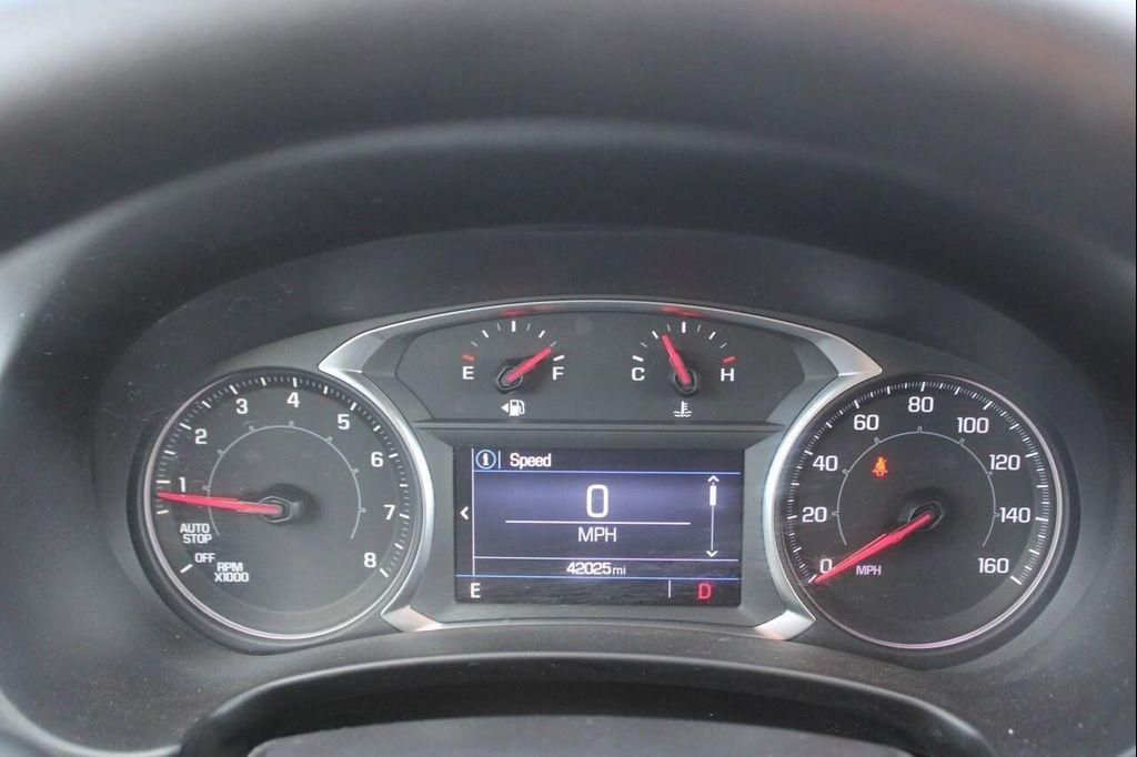 used 2024 GMC Terrain car, priced at $20,355