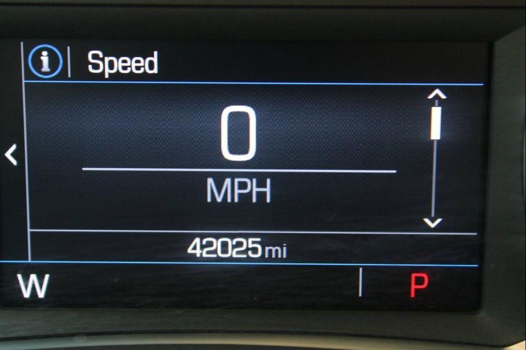 used 2024 GMC Terrain car, priced at $20,355